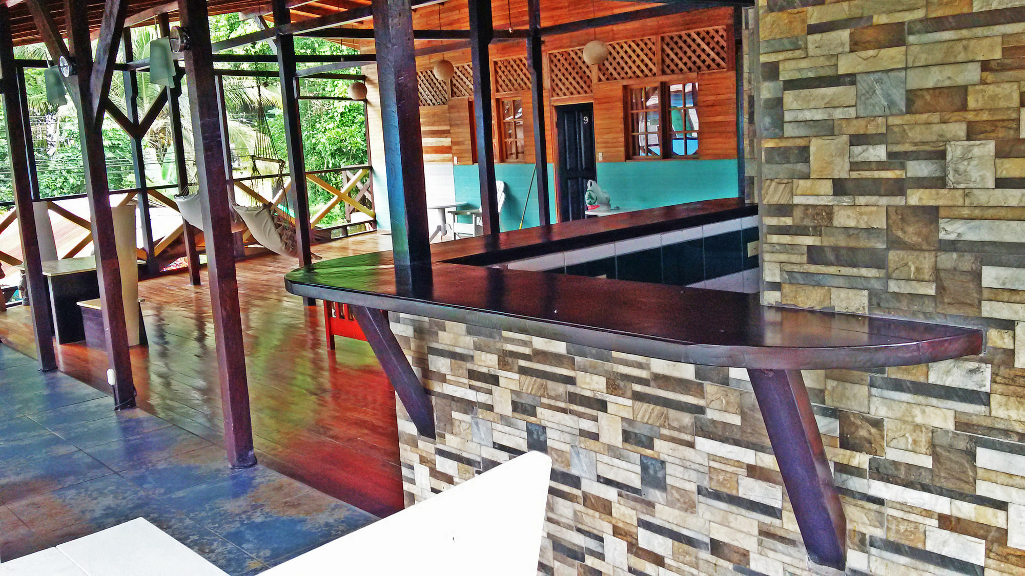 Lizard King Resort Puerto Viejo de Talamanca 외부 사진